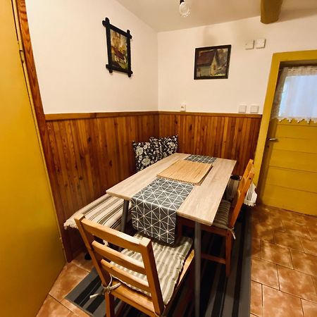 Chaloupka v Českém Ráji Blata Exterior foto