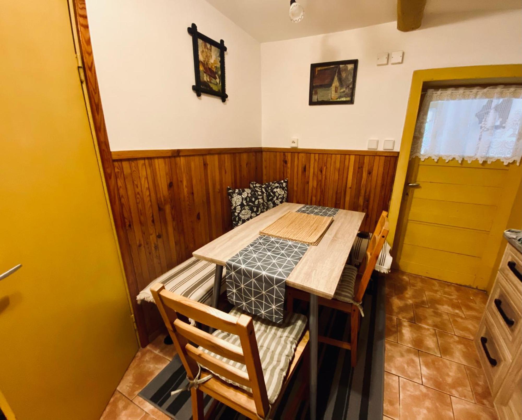 Chaloupka v Českém Ráji Blata Exterior foto