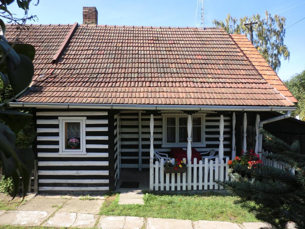 Chaloupka v Českém Ráji Blata Exterior foto